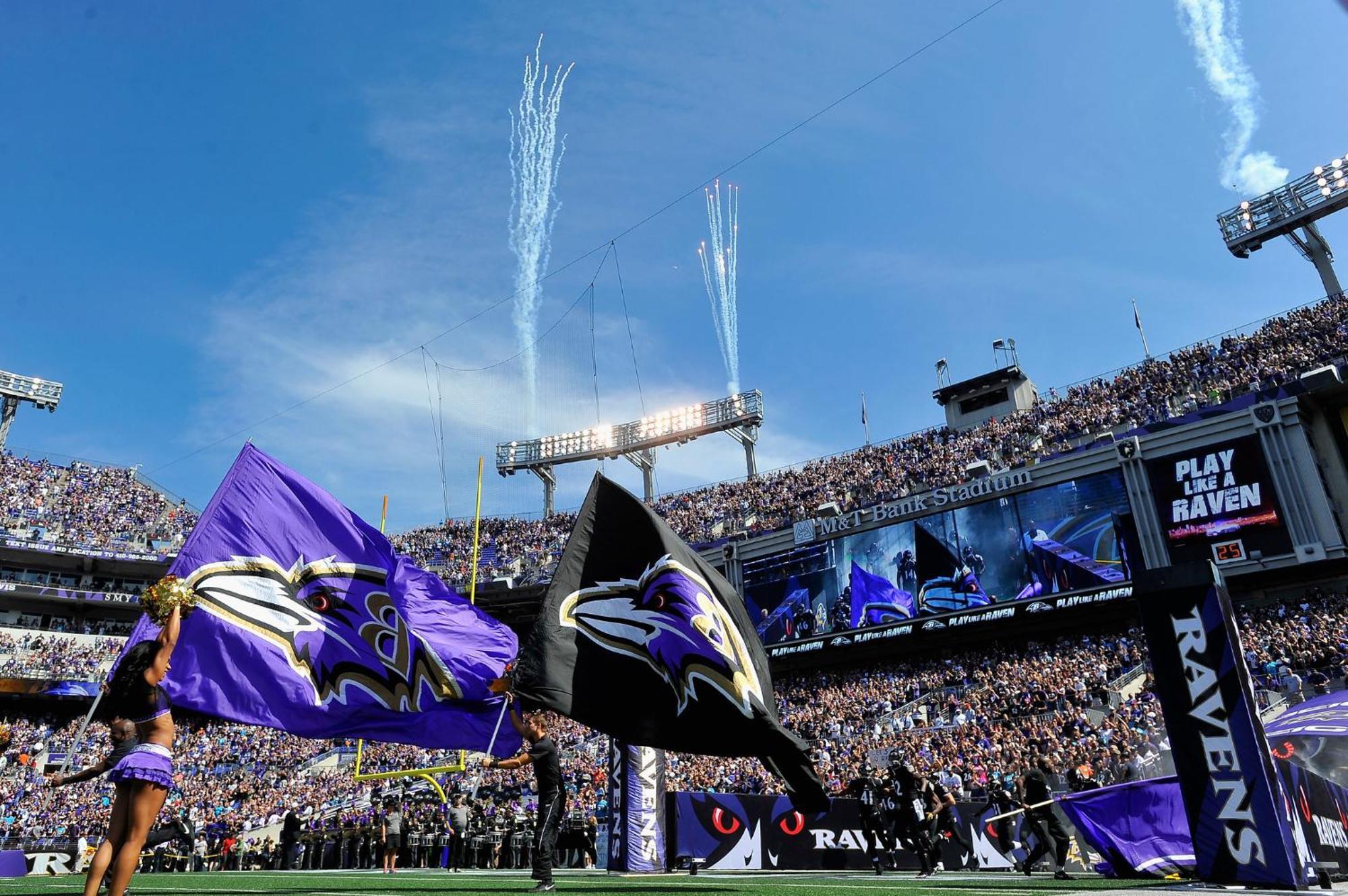 Holiday Inn Express Baltimore At The Stadiums By Ihg Exterior foto