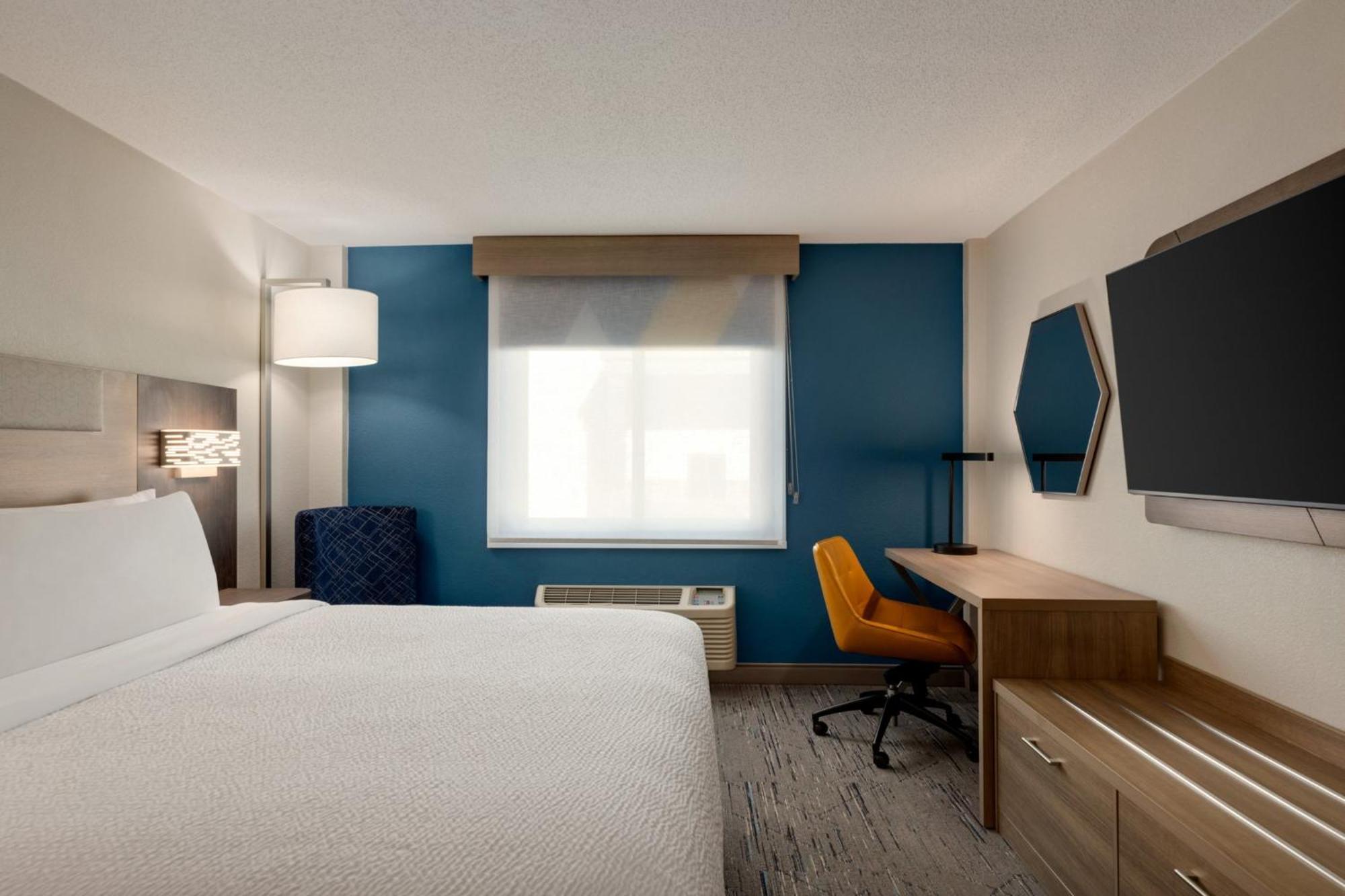 Holiday Inn Express Baltimore At The Stadiums By Ihg Exterior foto