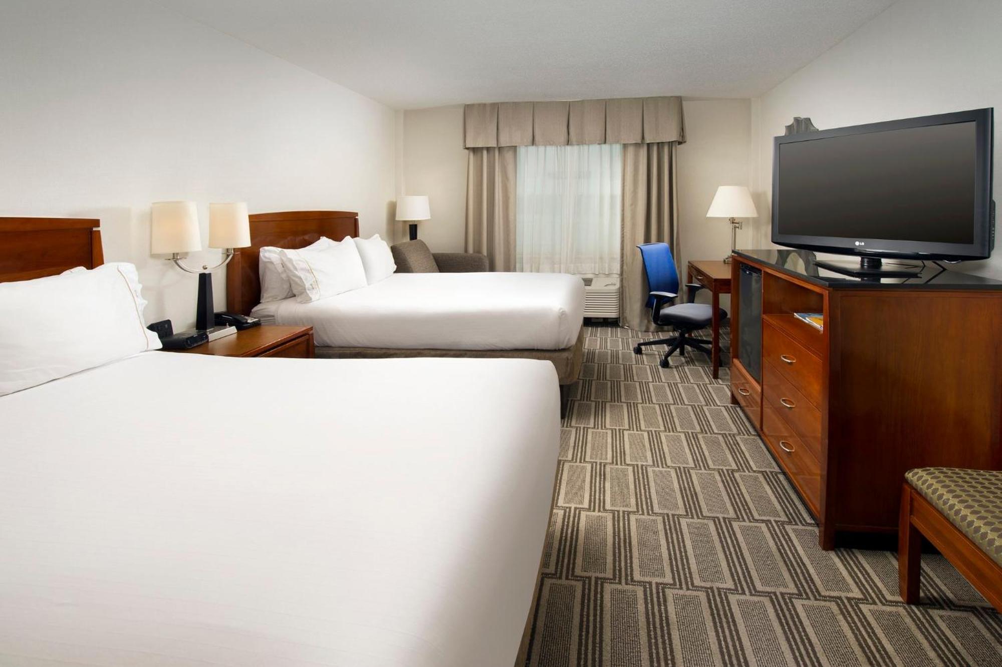 Holiday Inn Express Baltimore At The Stadiums By Ihg Exterior foto